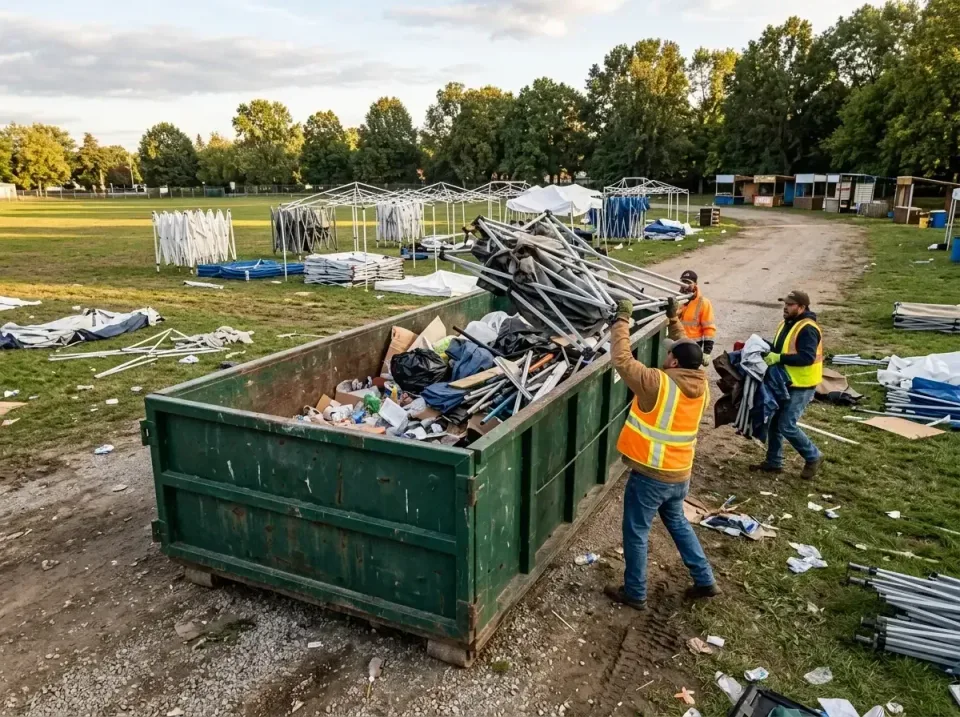 temporary-event-waste-containe-016 — frequently asked questions, Roll-Off Dumpster Rental Services in Rock Falls, IL